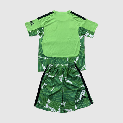 Kids Goalkeeper Kit 26/27 · Design 3