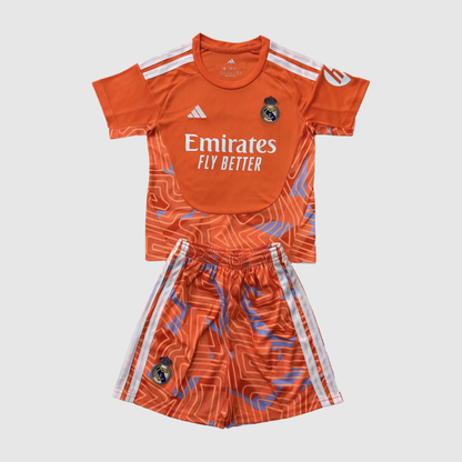 Kids Goalkeeper Kit 26/27 · Design 2