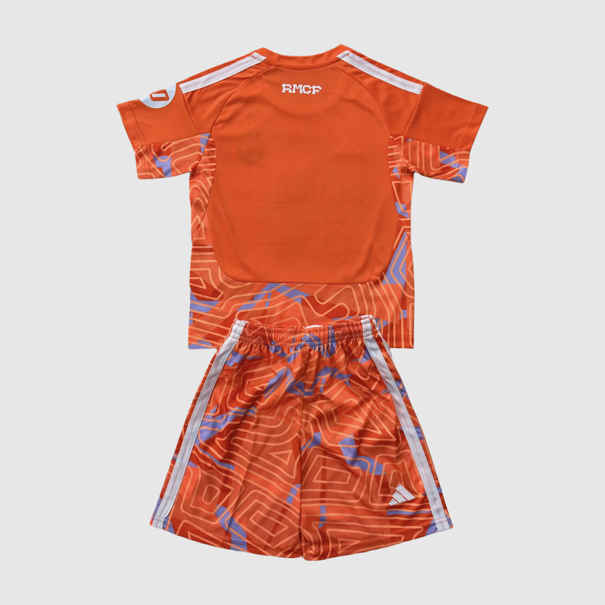 Kids Goalkeeper Kit 26/27 · Design 2