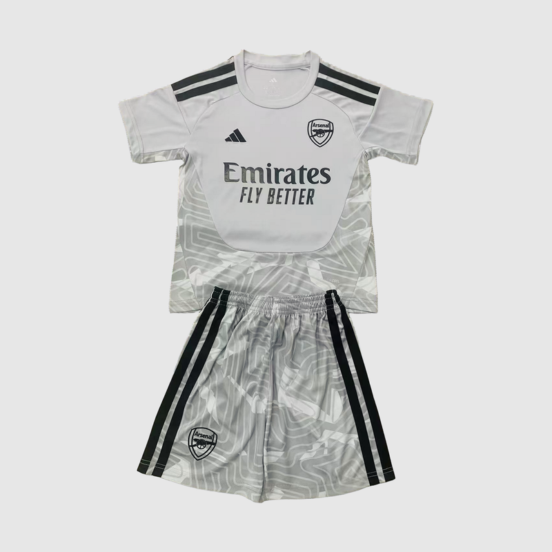 Kids Goalkeeper Kit 26/27 · Design 6