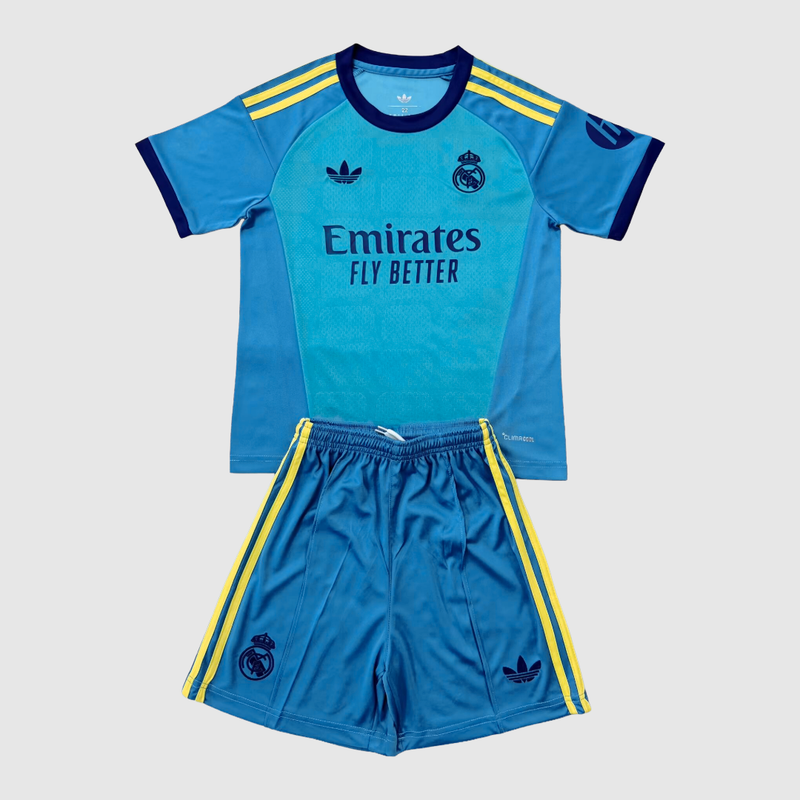 Kids Goalkeeper Kit 26/27