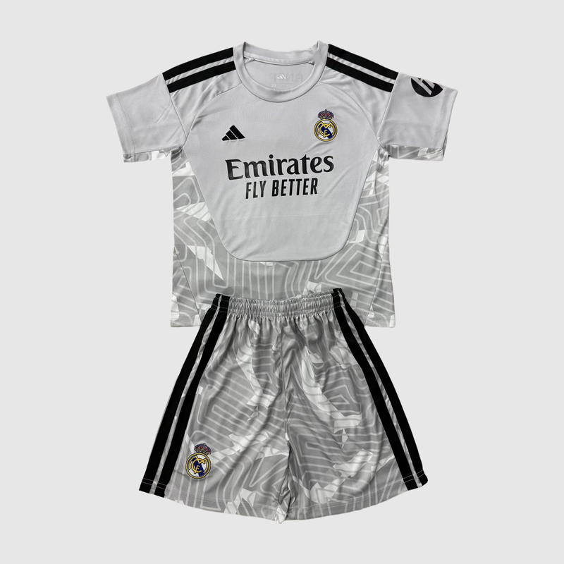 Kids Goalkeeper Kit 26/27 · Design 3