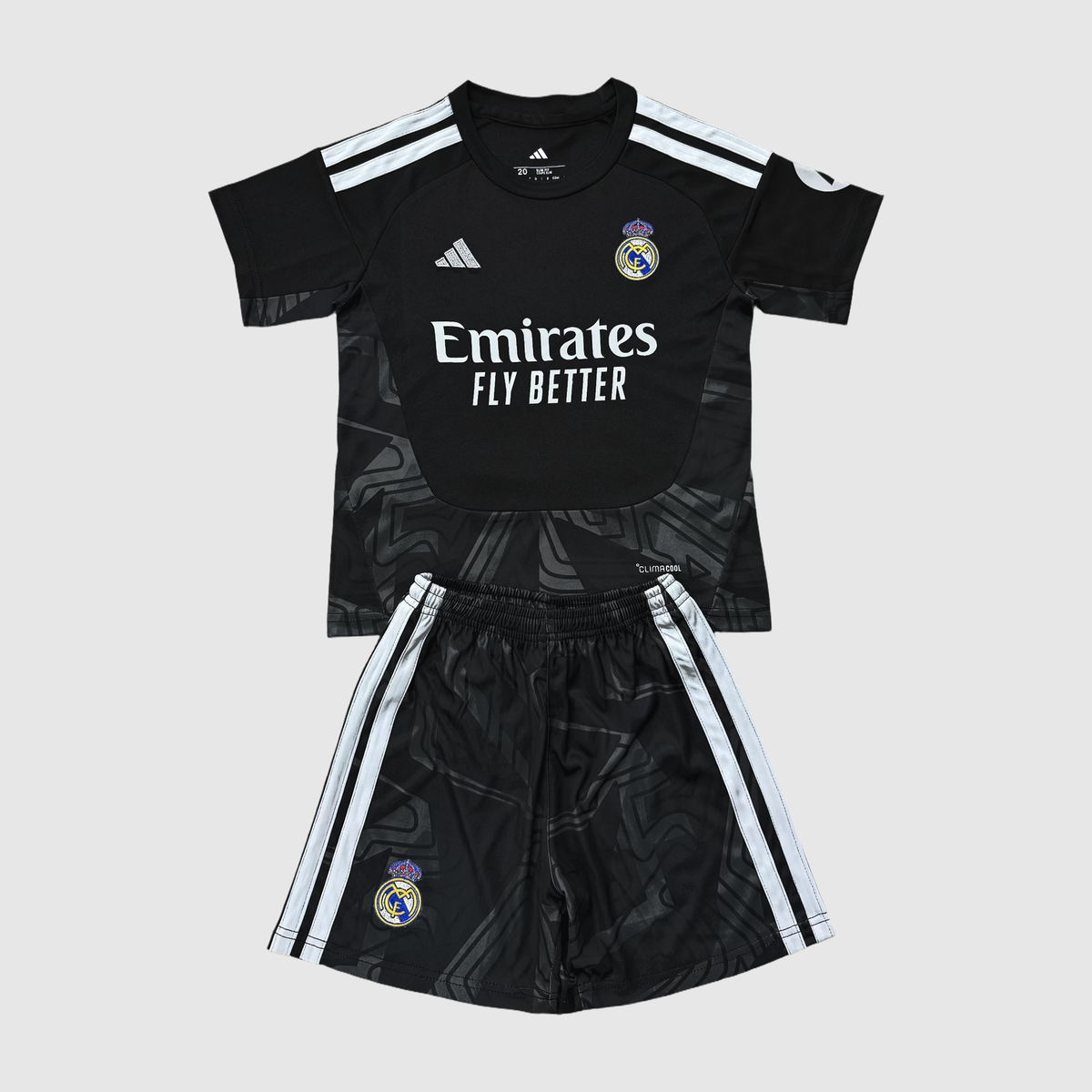 Kids Goalkeeper Kit 26/27 · Design 4