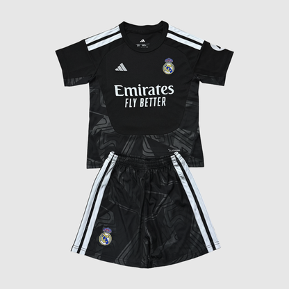 Kids Goalkeeper Kit 26/27 · Design 4
