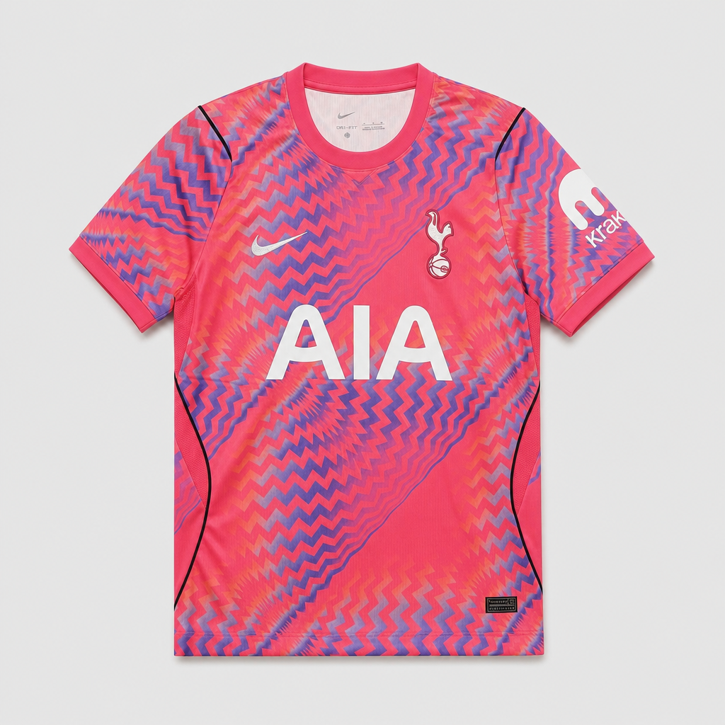 Goalkeeper Jersey 26/27