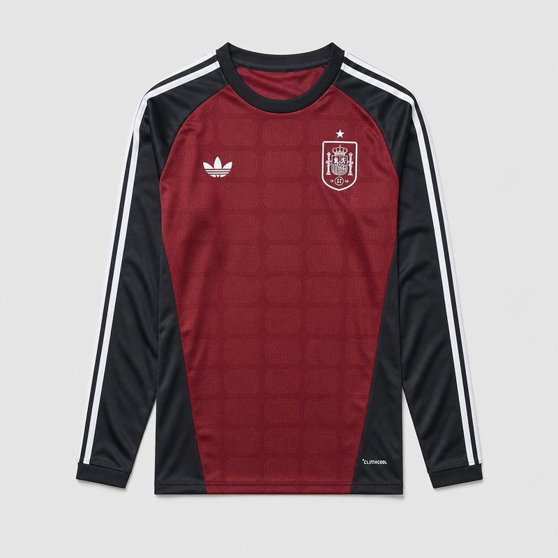 Goalkeeper 2 Long Sleeve Jersey 26/27
