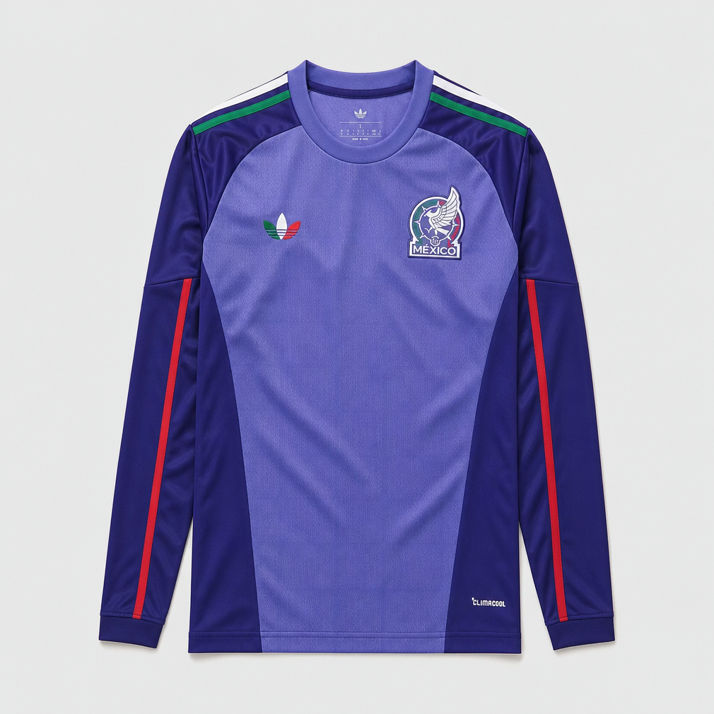 Goalkeeper 3 Long Sleeve Jersey 26/27