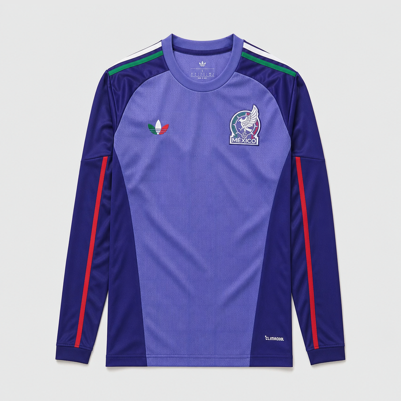 Goalkeeper 3 Long Sleeve Jersey 26/27