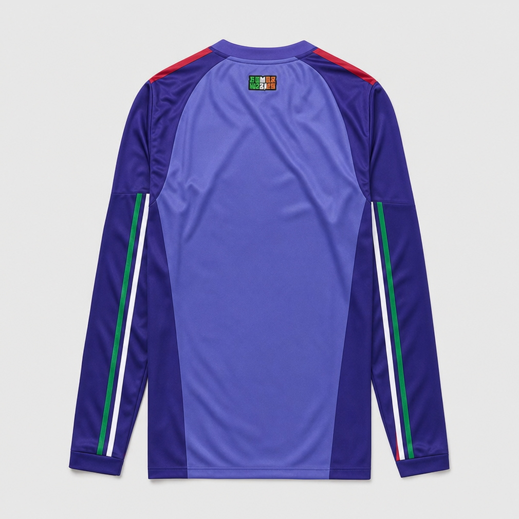 Goalkeeper 3 Long Sleeve Jersey 26/27