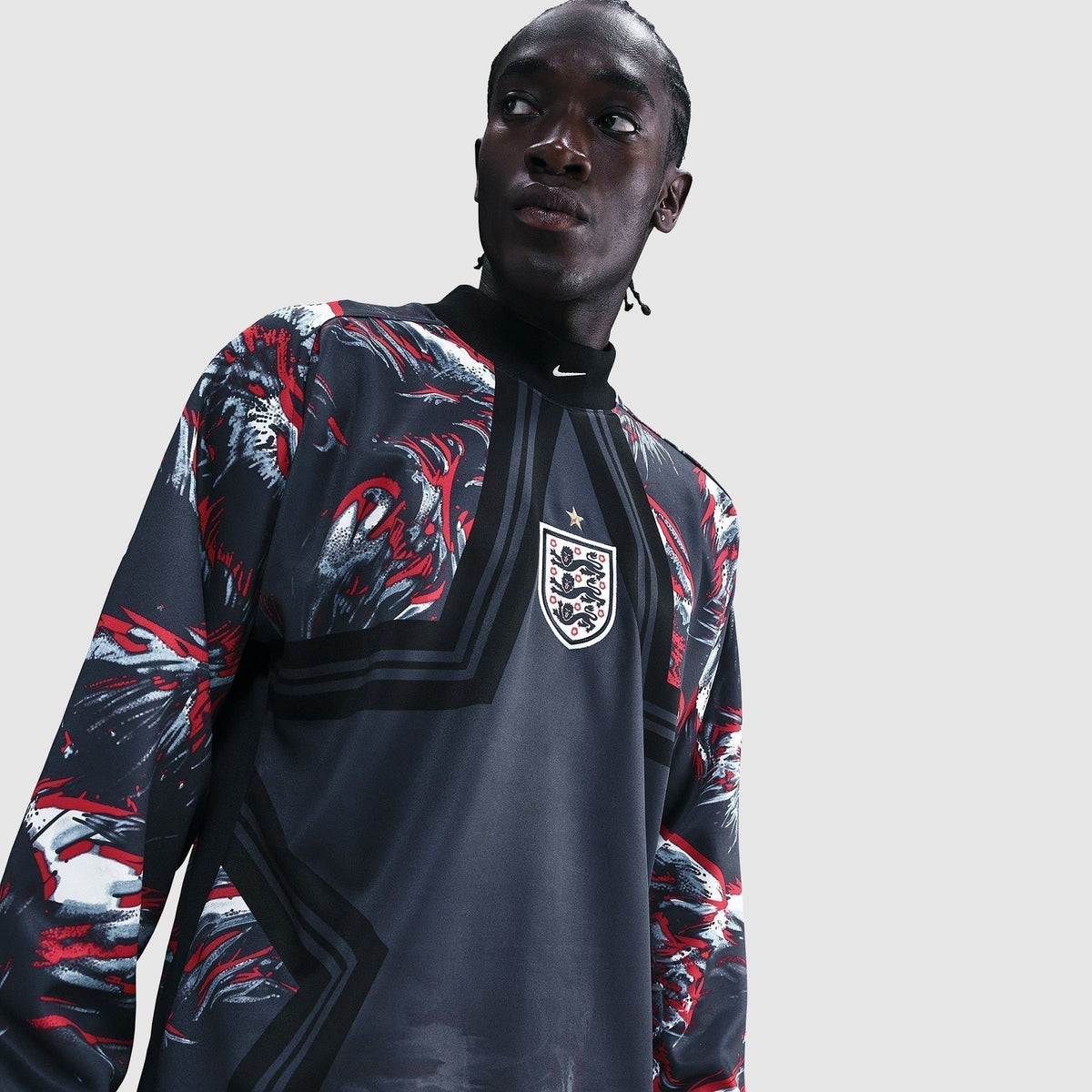 Goalkeeper Long Sleeve Jersey 26/27