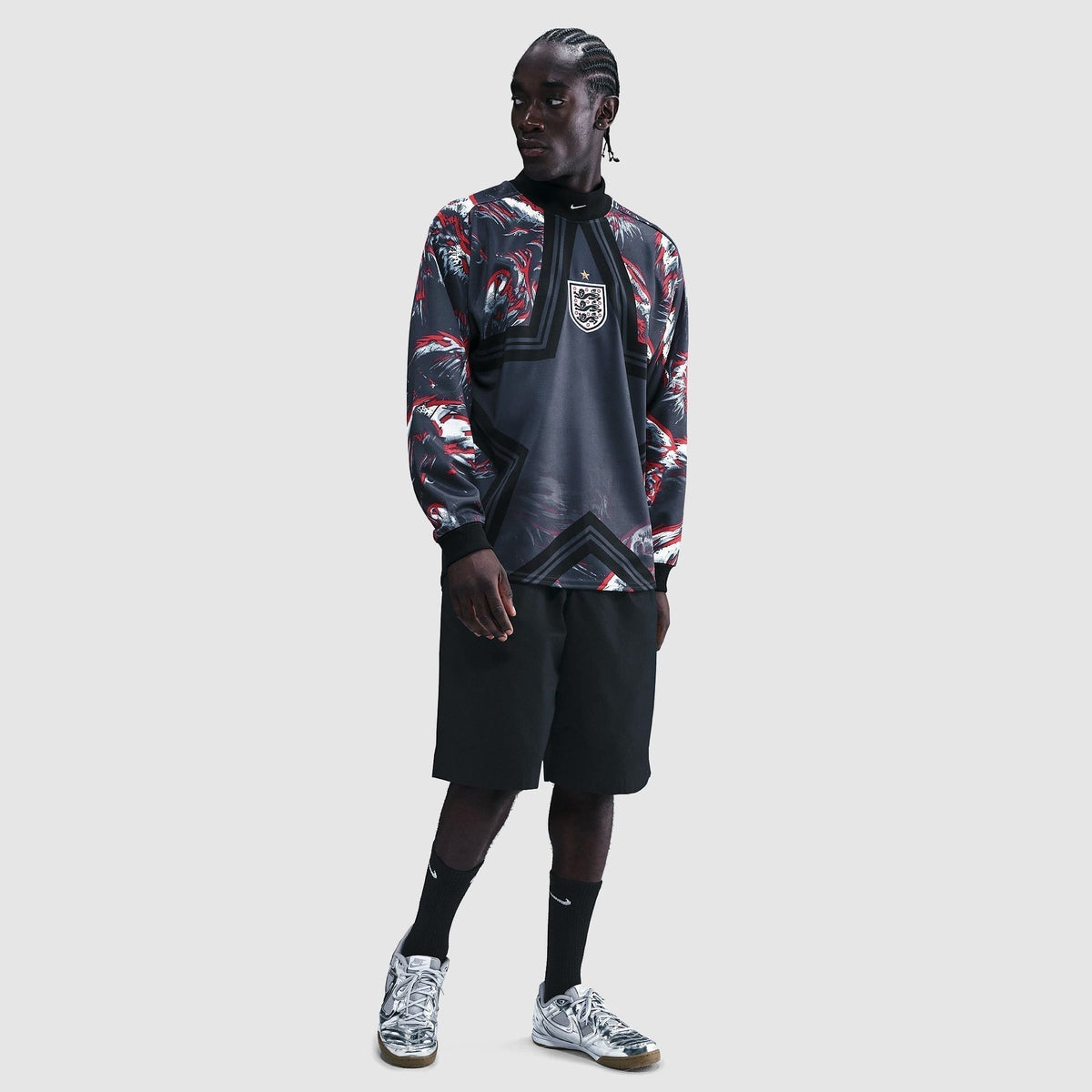 Goalkeeper Long Sleeve Jersey 26/27
