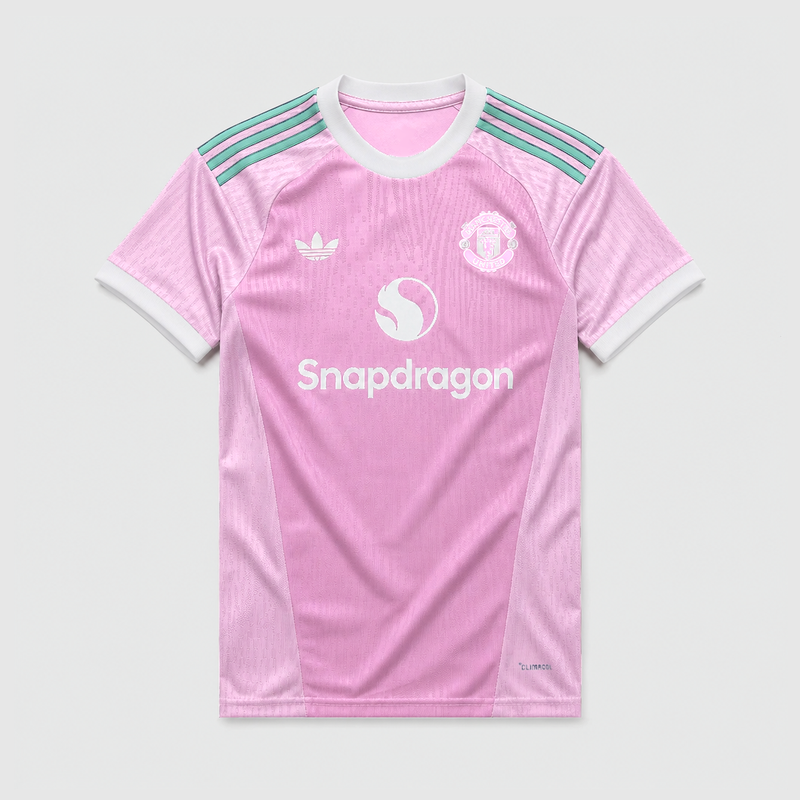 Player Version Goalkeeper Jersey 26/27 · Design 2