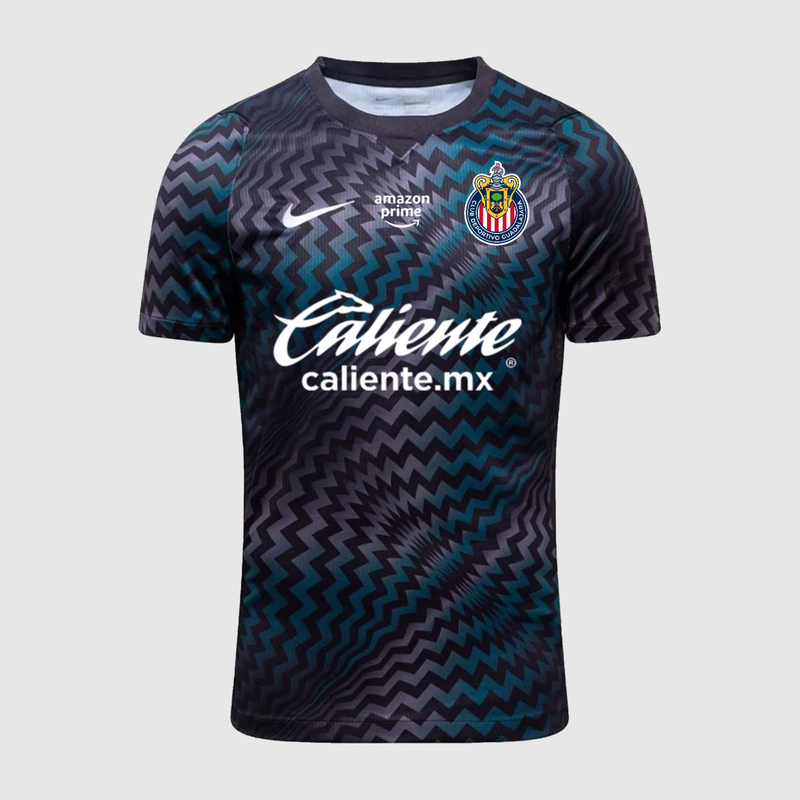 Player Version Goalkeeper Jersey 26/27 · Design 3