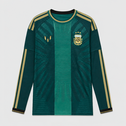 Player Version Goalkeeper Long Sleeve Jersey 26/27