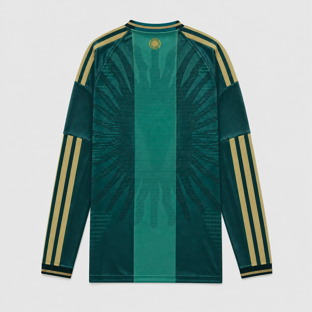 Player Version Goalkeeper Long Sleeve Jersey 26/27