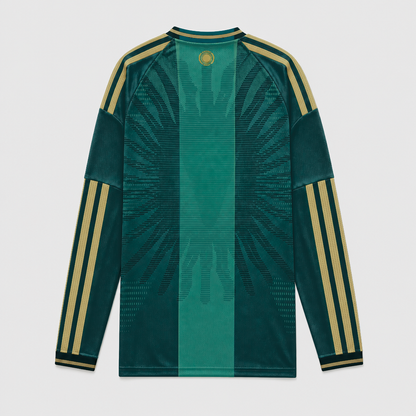 Player Version Goalkeeper Long Sleeve Jersey 26/27