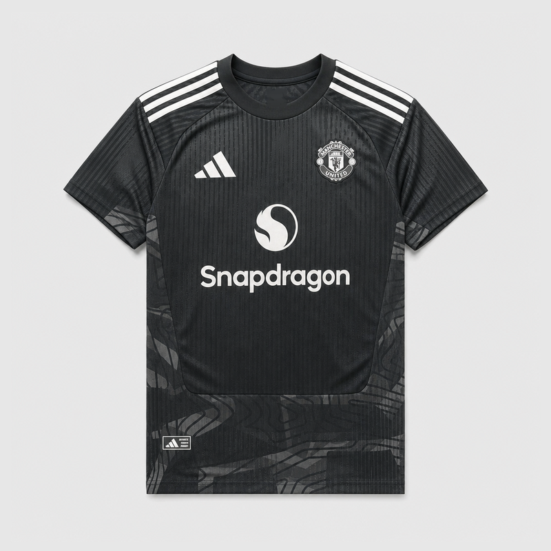 Player Version Goalkeeper Jersey 26/27