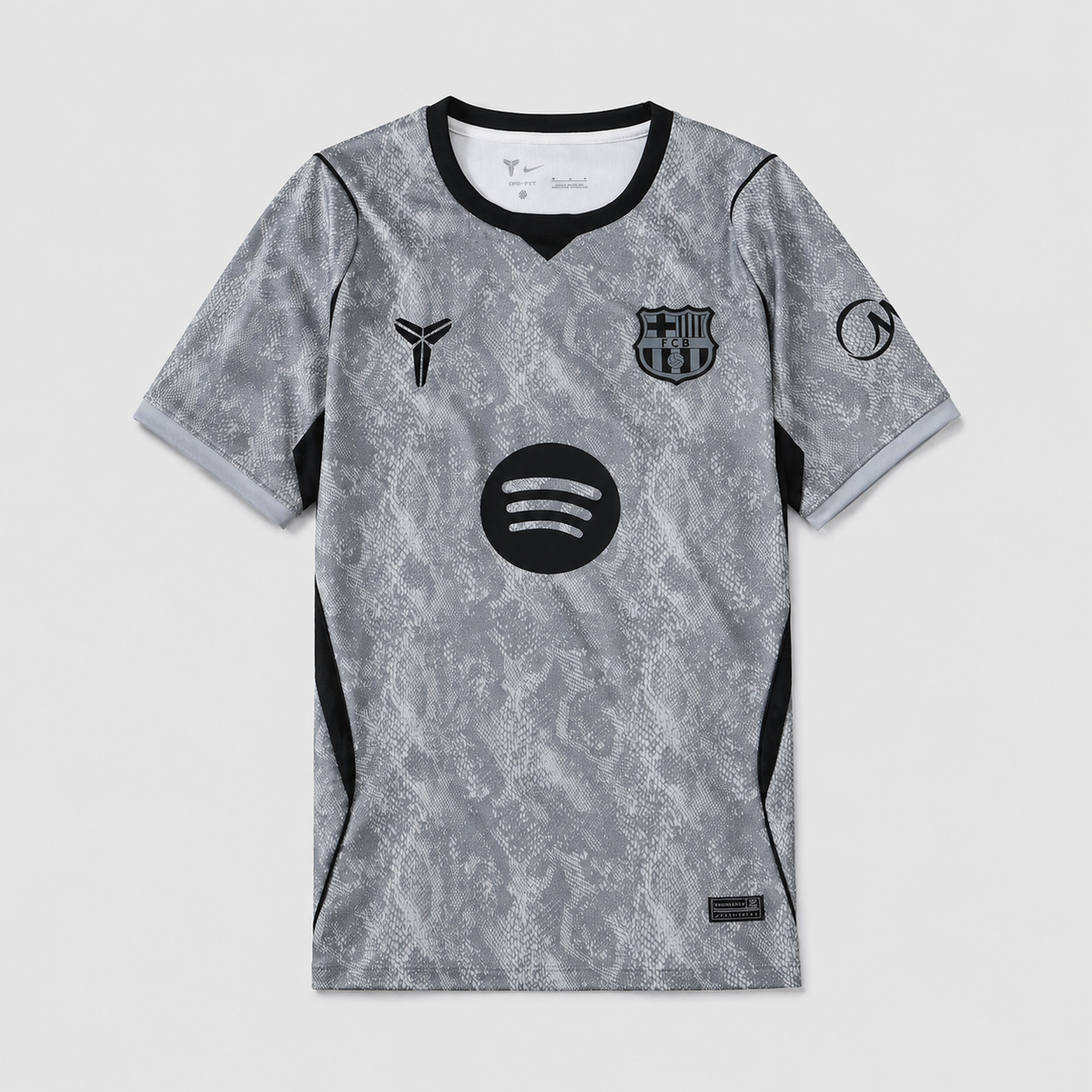 Player Version Goalkeeper Jersey 26/27 · Design 2