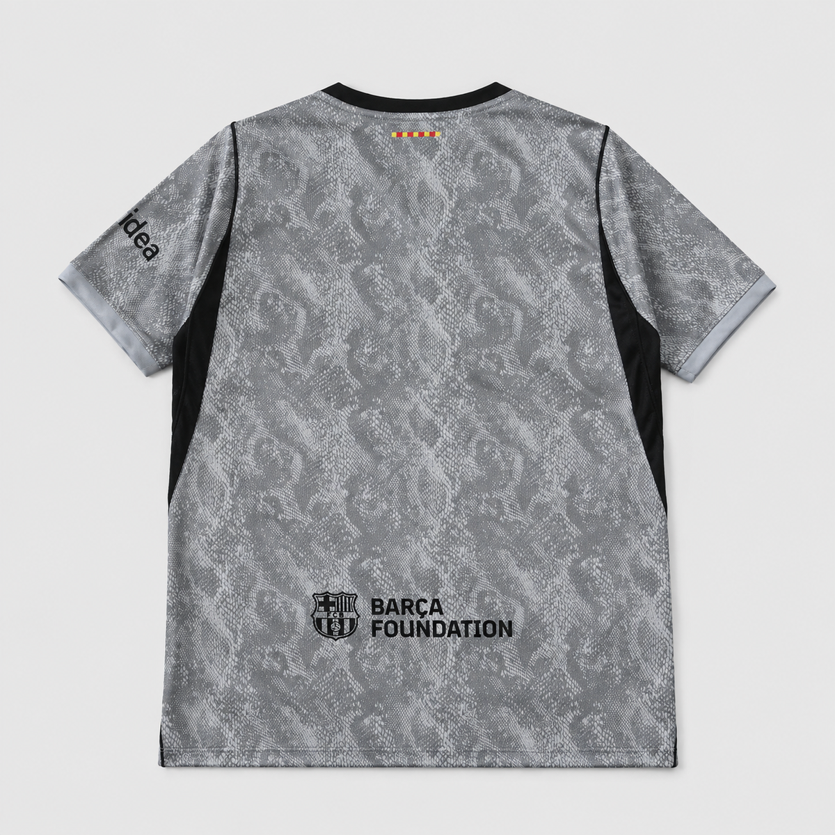Player Version Goalkeeper Jersey 26/27 · Design 2
