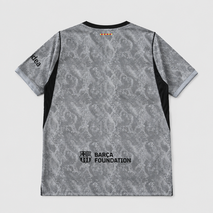 Player Version Goalkeeper Jersey 26/27 · Design 2