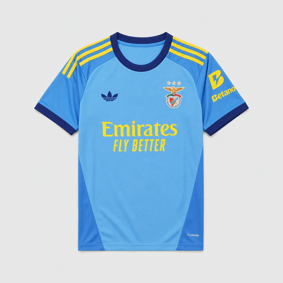 Goalkeeper 2 Jersey 26/27