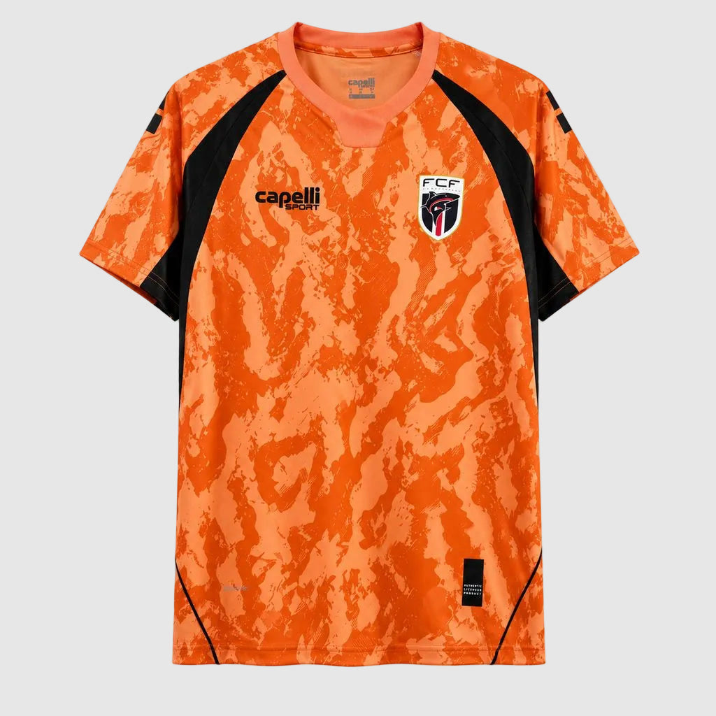 Goalkeeper 2 Jersey 26/27