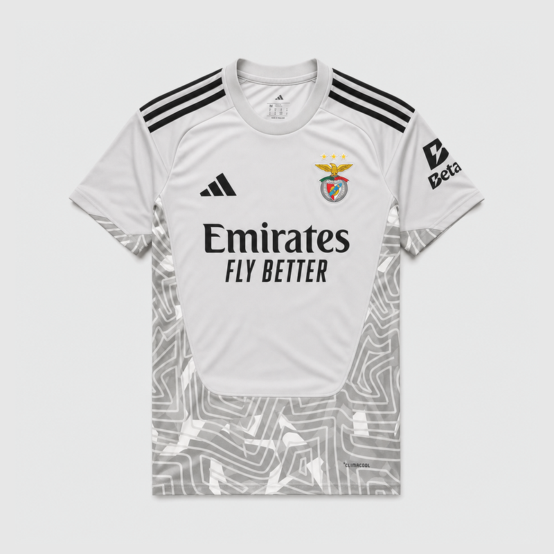 Goalkeeper Jersey 26/27 · Design 2
