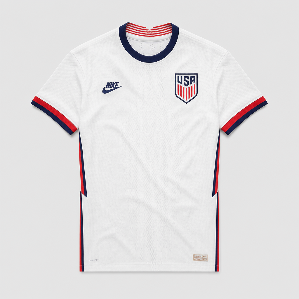 Men's Home Jersey 20/21