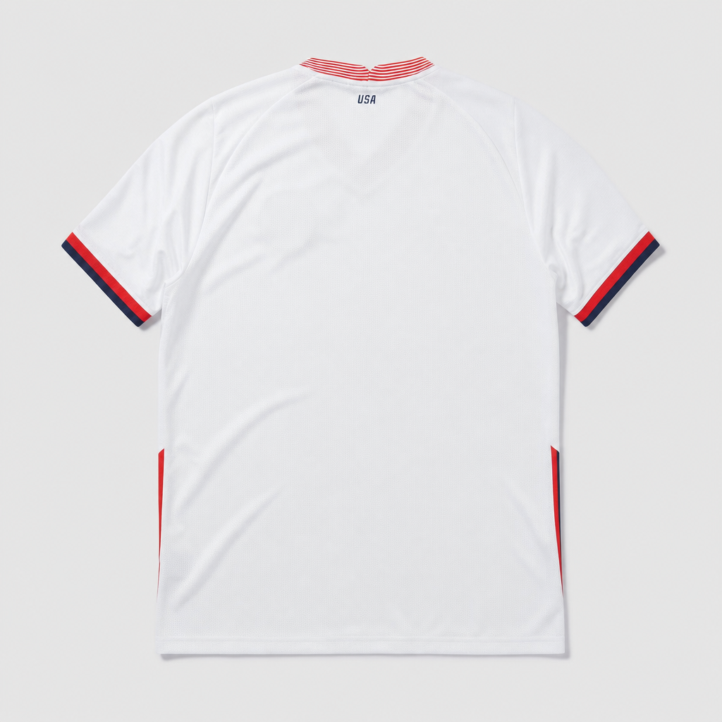 Men's Home Jersey 20/21