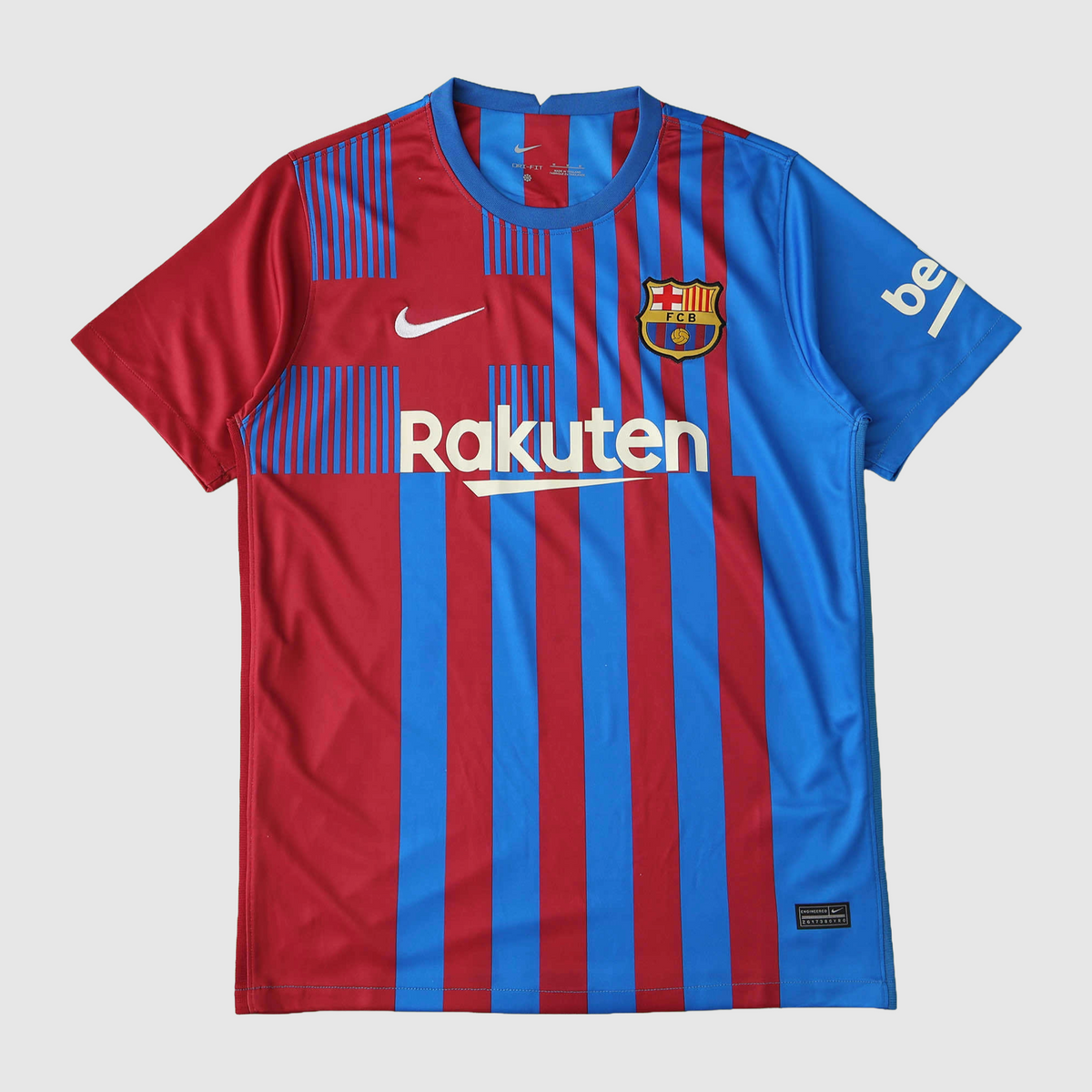 Home Jersey 21/22