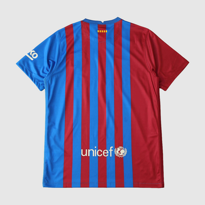 Home Jersey 21/22