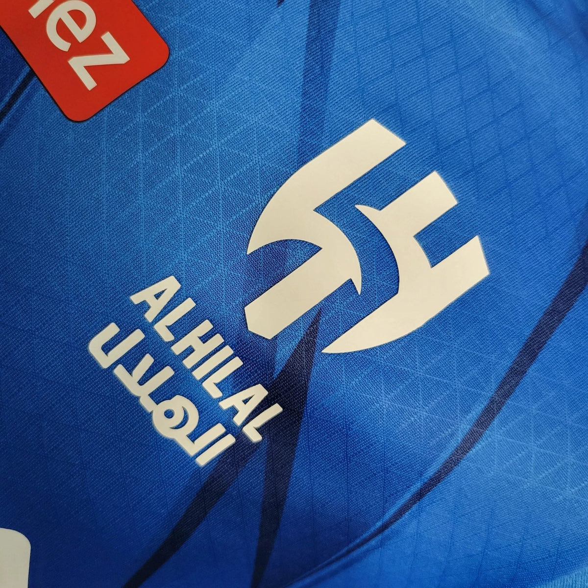 Player Version Home Jersey 23/24