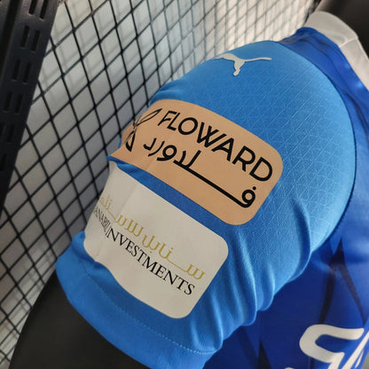 Player Version Home Jersey 23/24
