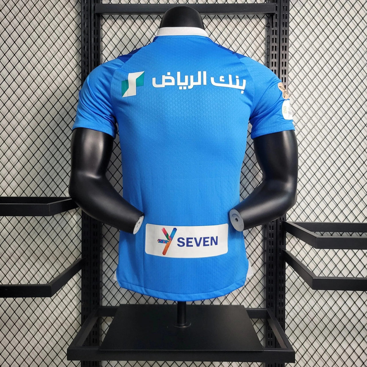 Player Version Home Jersey 23/24