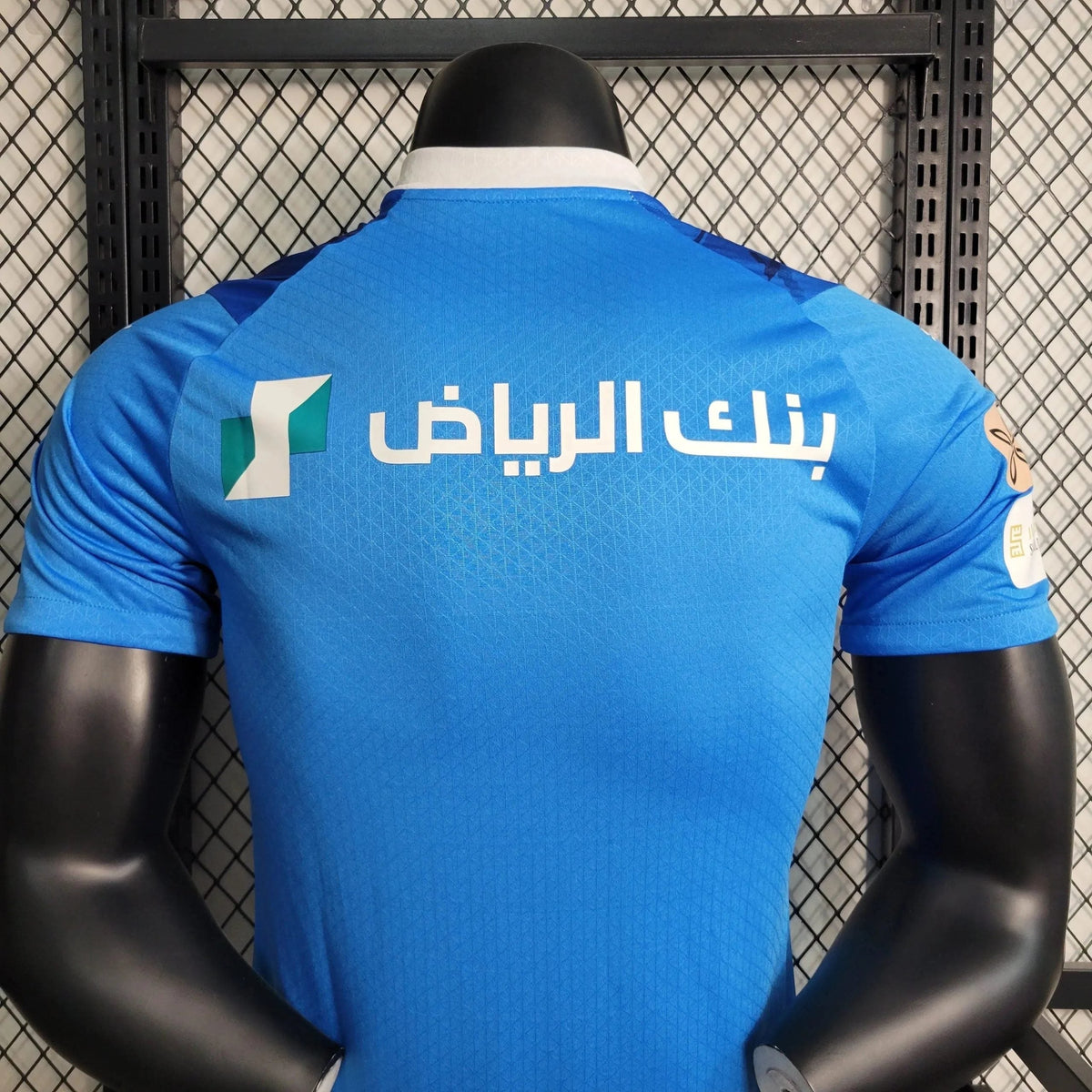Player Version Home Jersey 23/24
