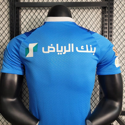 Player Version Home Jersey 23/24