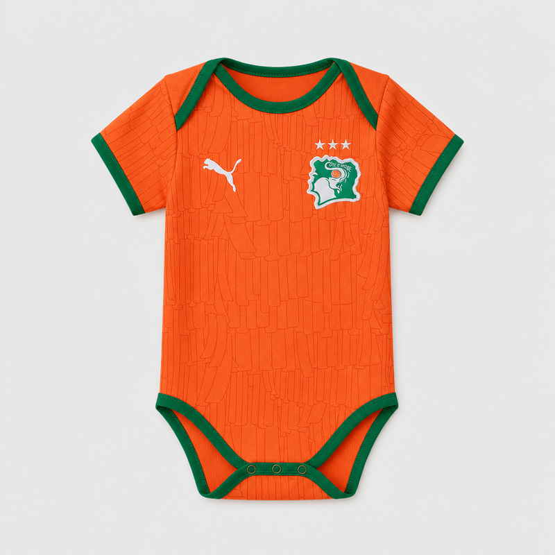 Baby Home Bodysuit 24/25