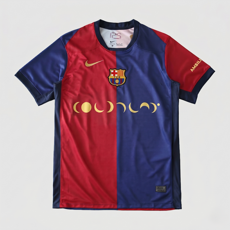 Men's Home Jersey 24/25