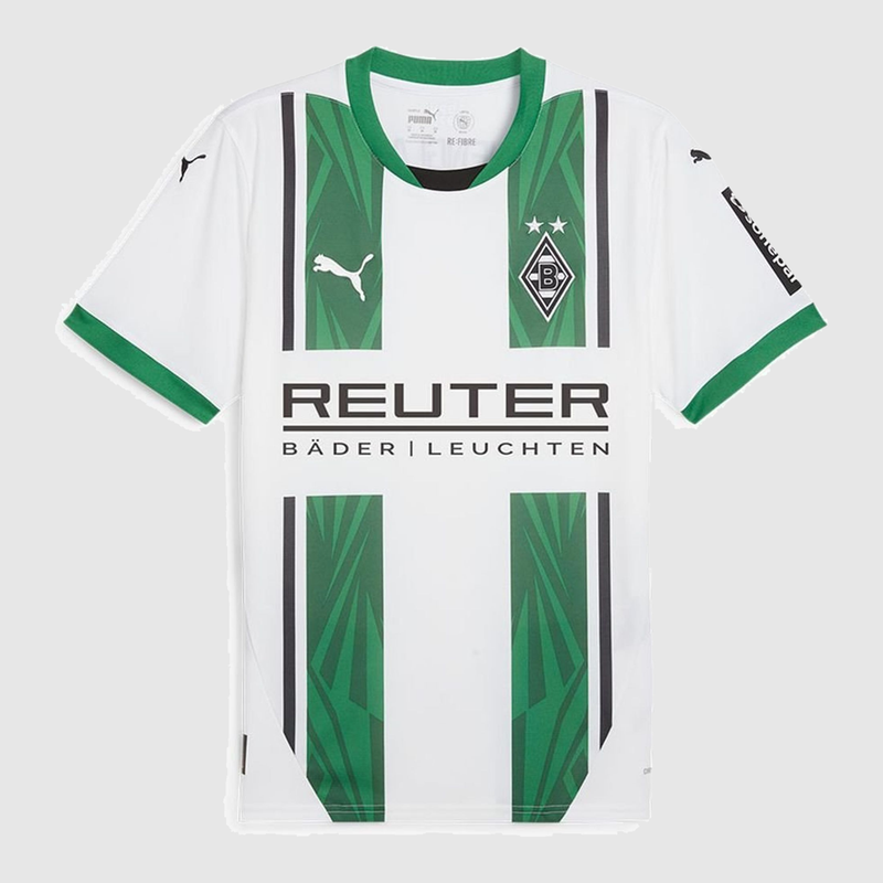 Men's Home Jersey 24/25
