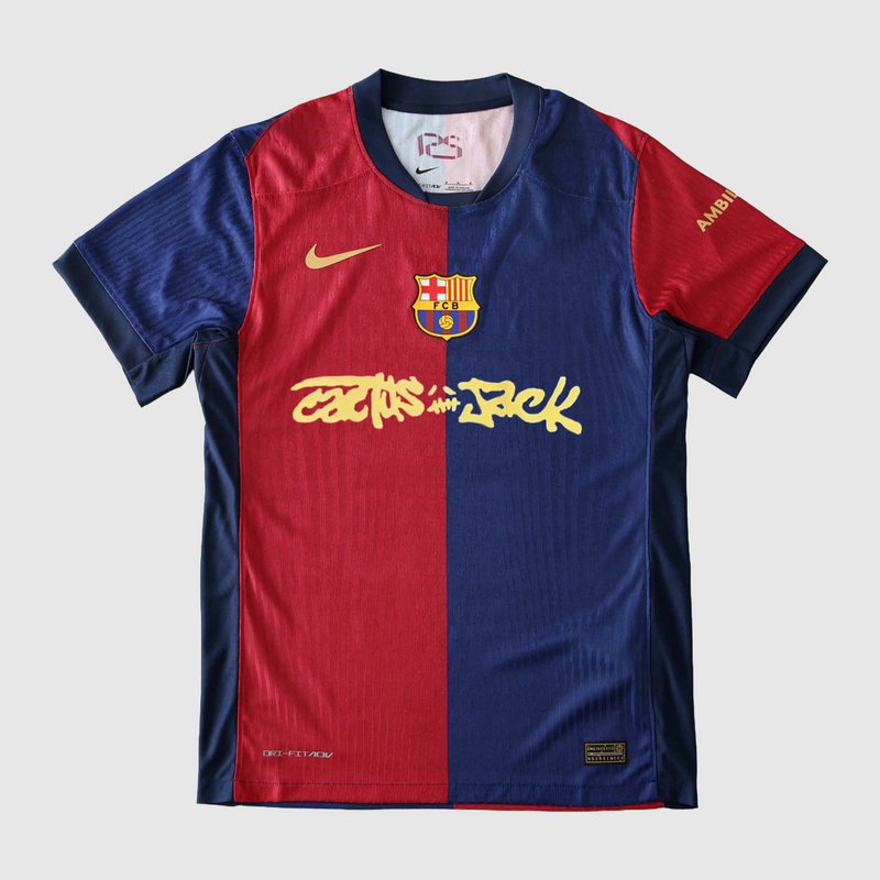 Player Version Home Jersey 24/25