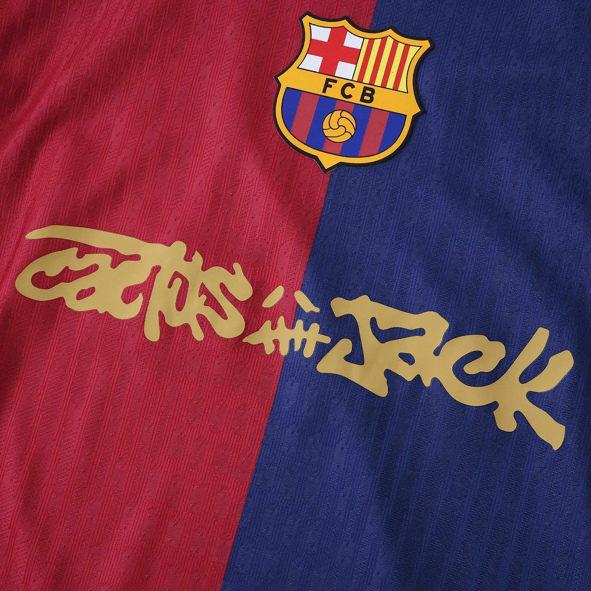 Player Version Home Jersey 24/25