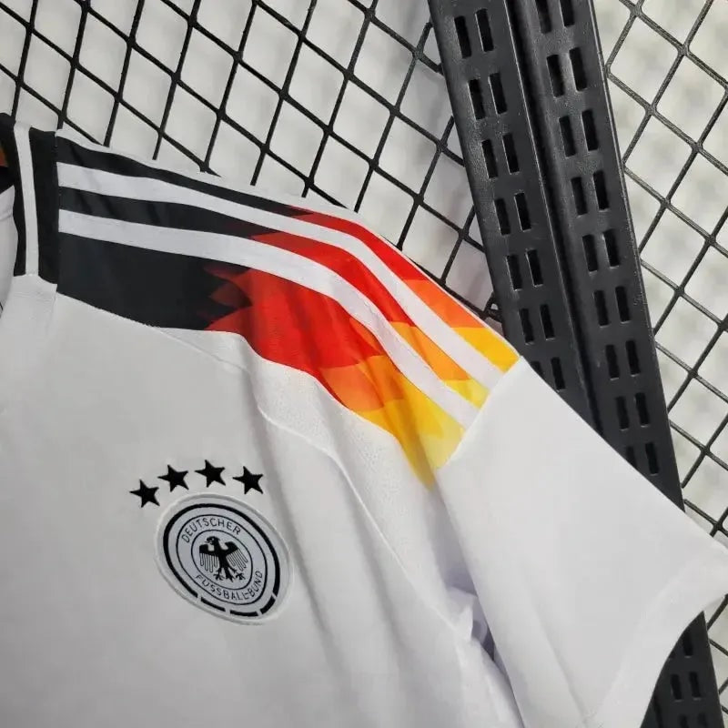 Men's Home Jersey 24/25 · Design 2