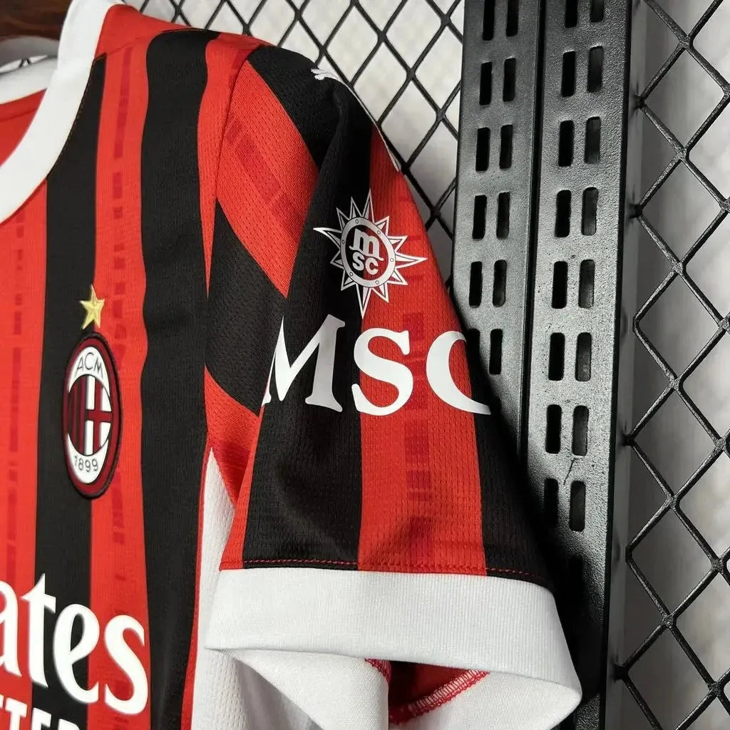 Men's Home Jersey 24/25