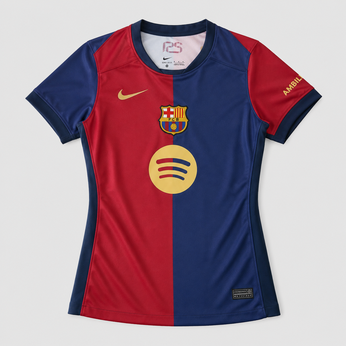 Women's Home Jersey 24/25