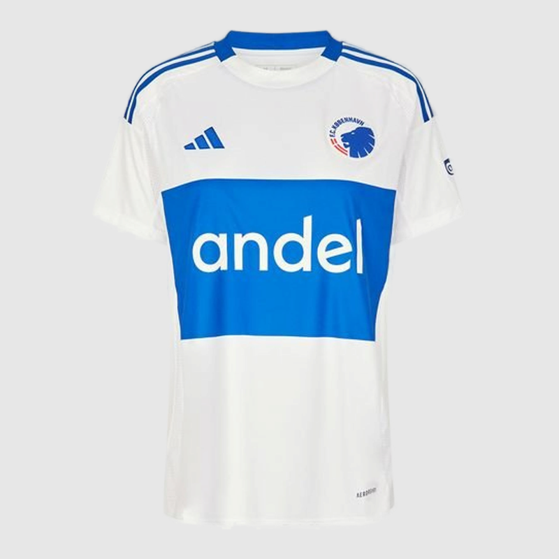 Women's Home Jersey 24/25