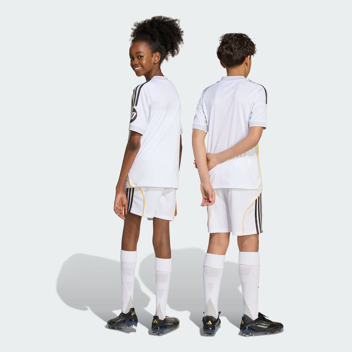 Kids Home Shorts 25/26