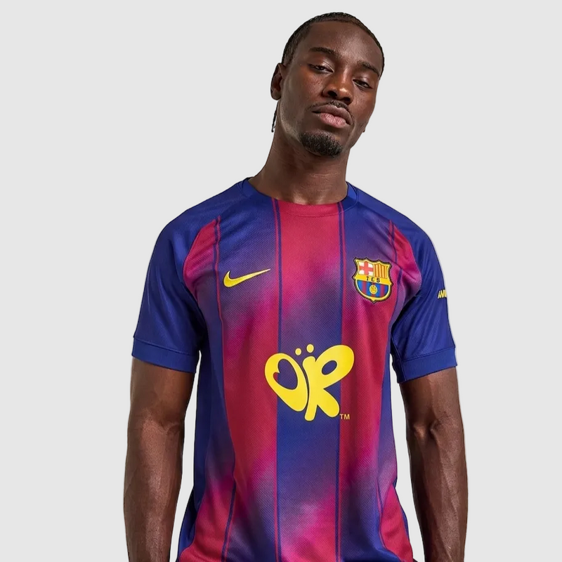 Men's Home Jersey 25/26