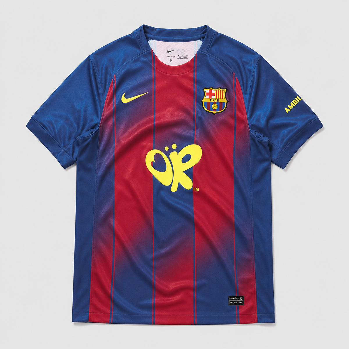 Men's Home Jersey 25/26