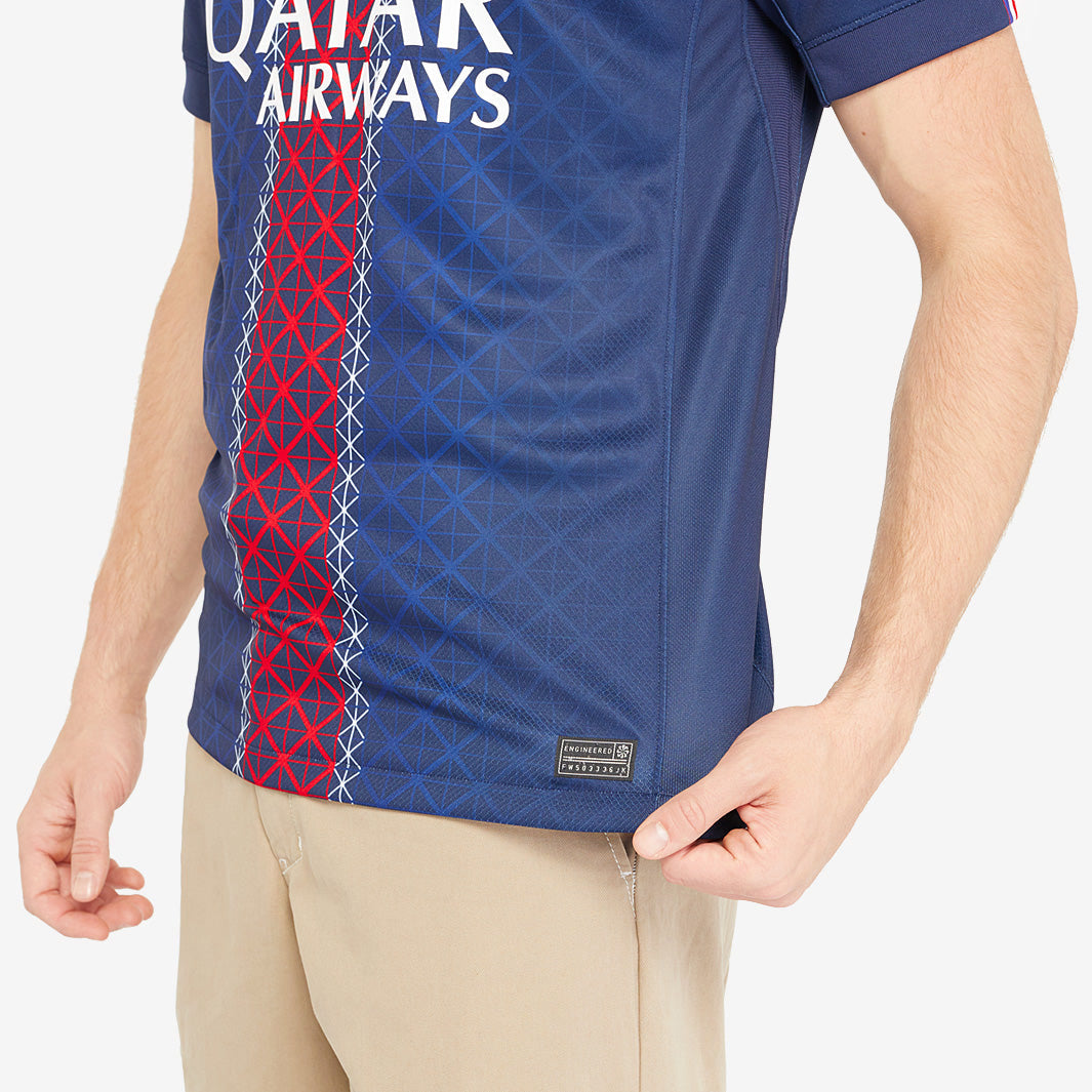 Men's Home Jersey 25/26