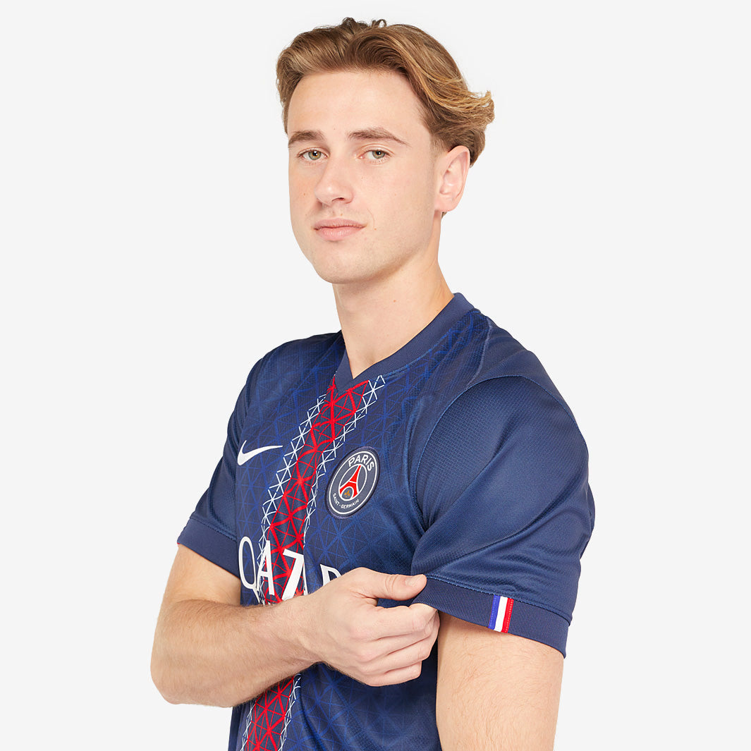 Men's Home Jersey 25/26